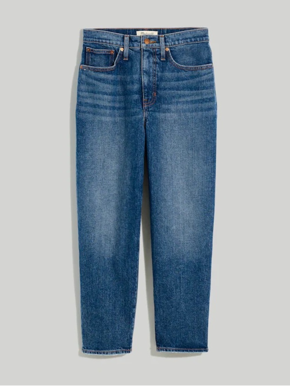 Madewell Balloon Jeans